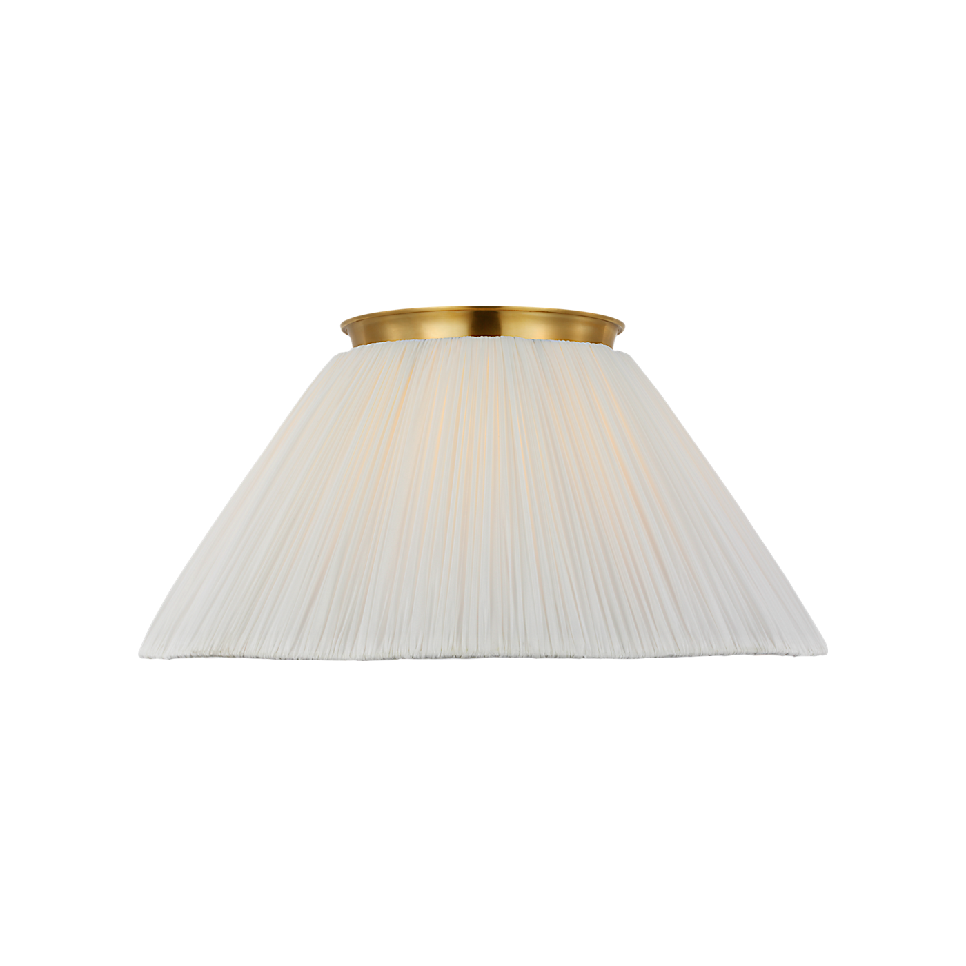 Visual Comfort Bradley 24" Flush Mount