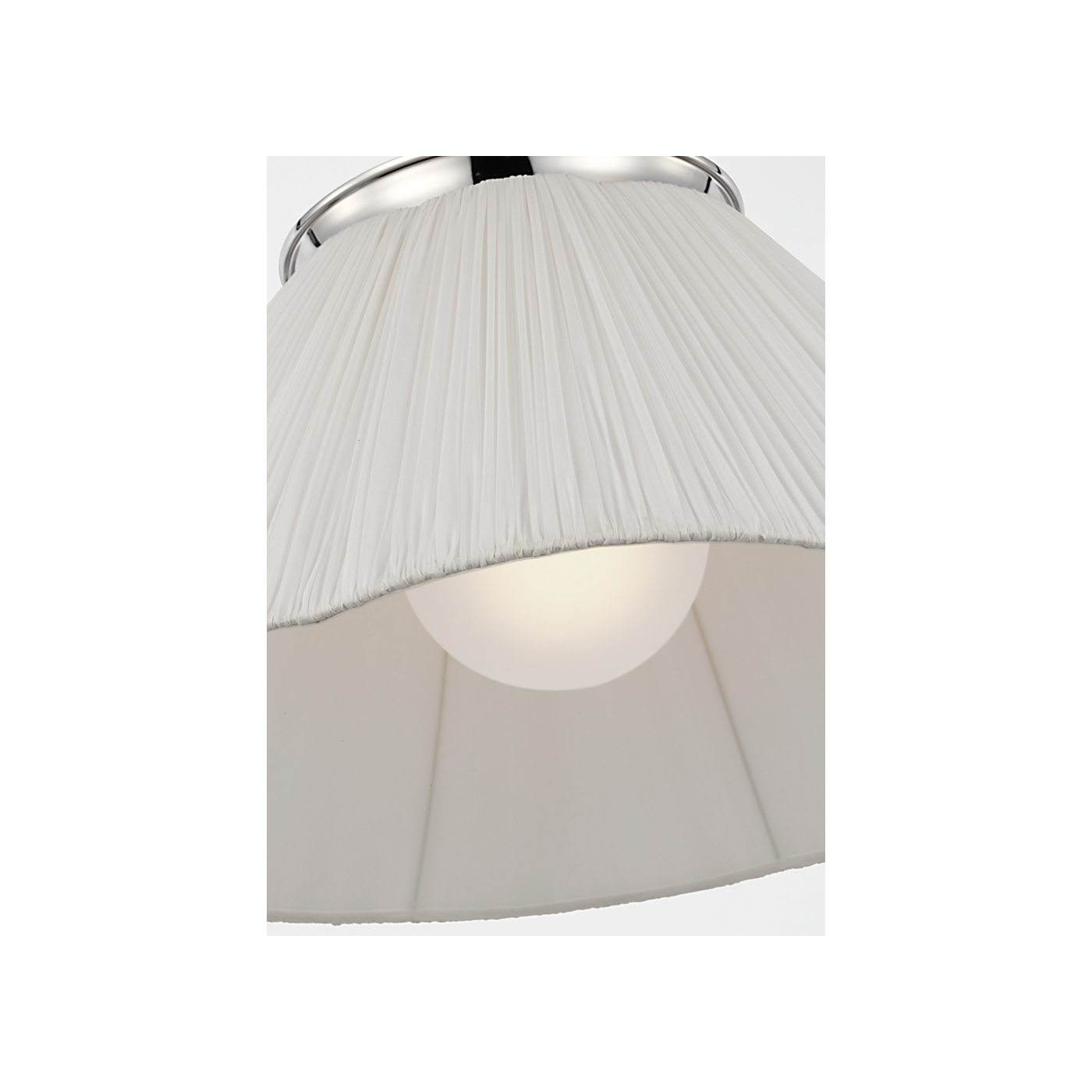 Visual Comfort Bradley 24" Flush Mount