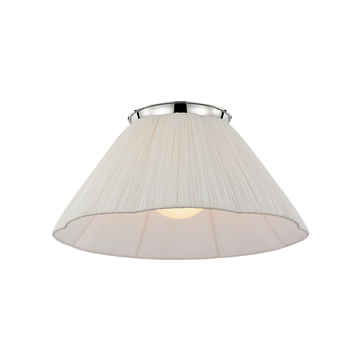 Visual Comfort Bradley 24" Flush Mount