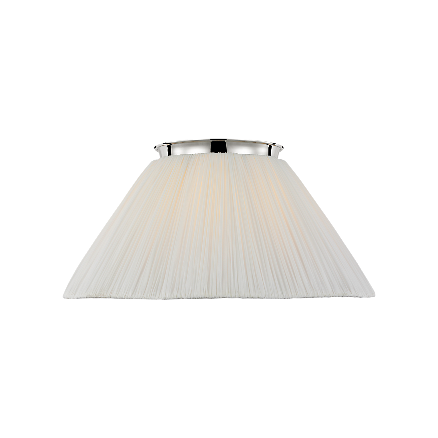 Visual Comfort Bradley 24" Flush Mount