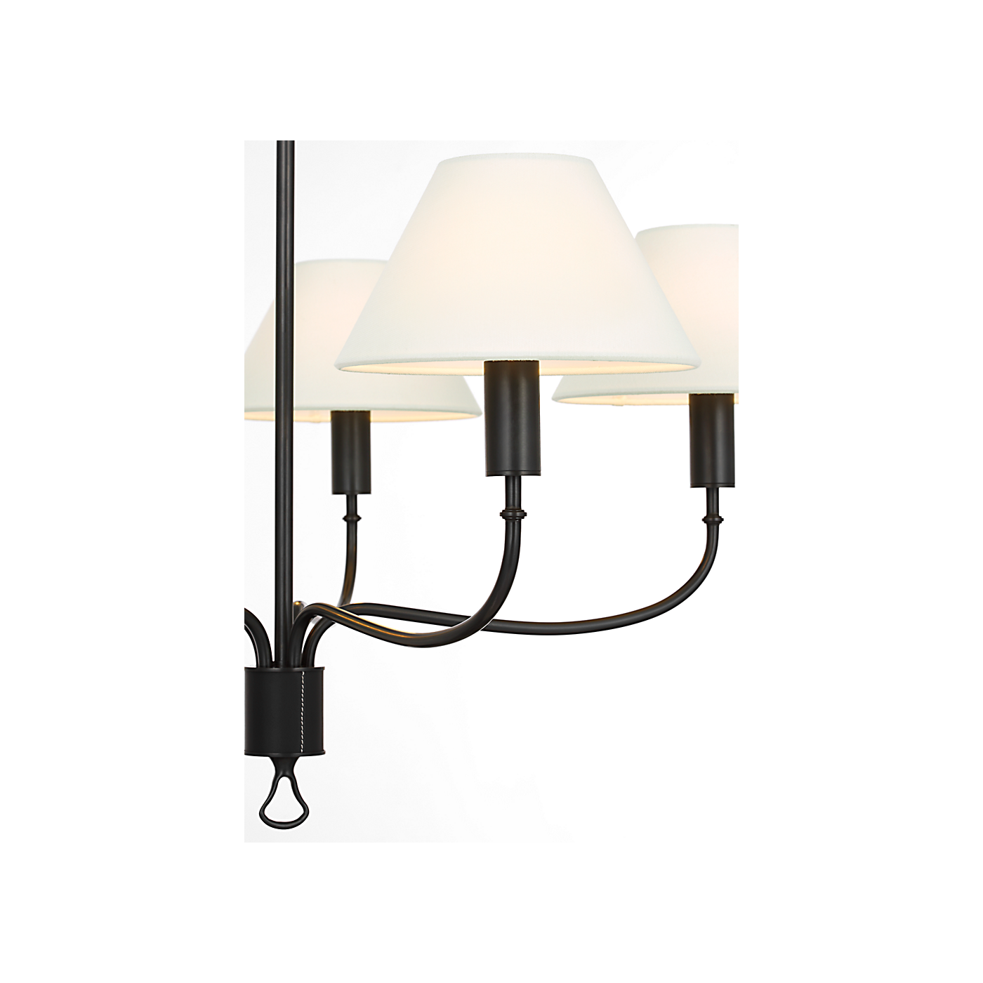 Visual Comfort Griffin 31" Chandelier