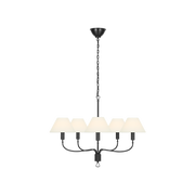 Visual Comfort Griffin 31" Chandelier