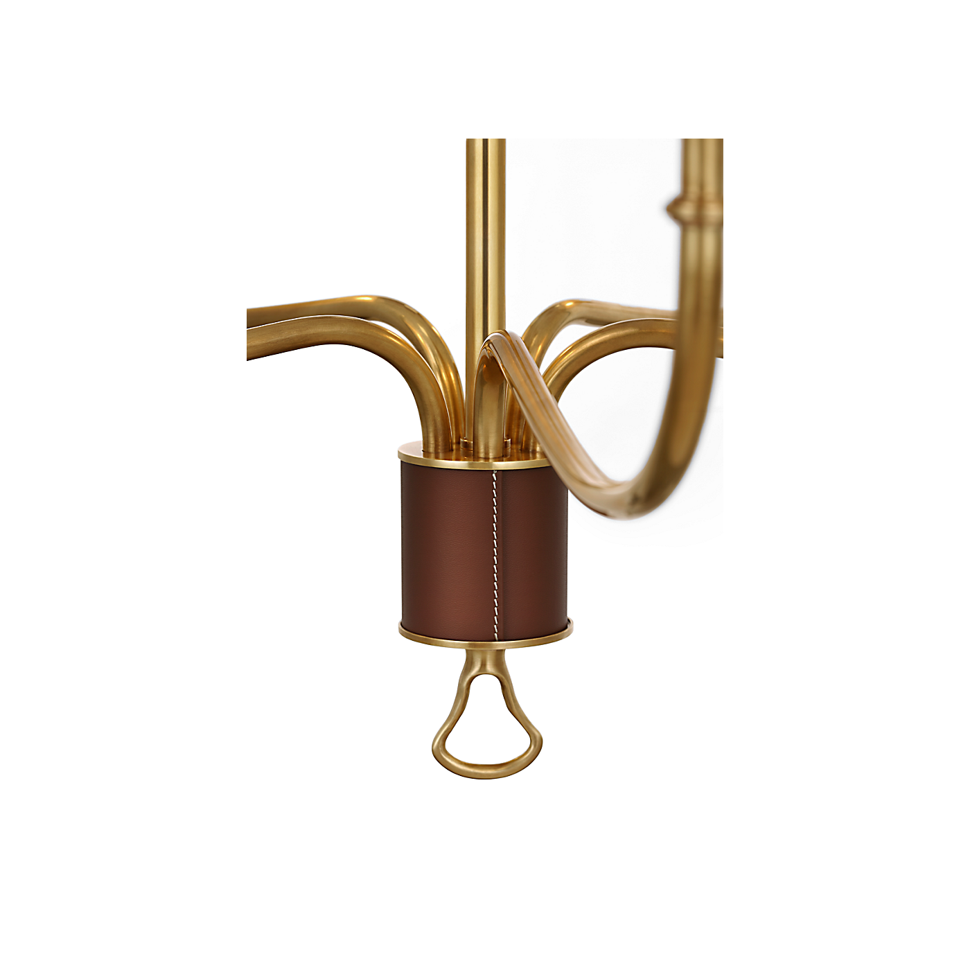 Visual Comfort Griffin 31" Chandelier