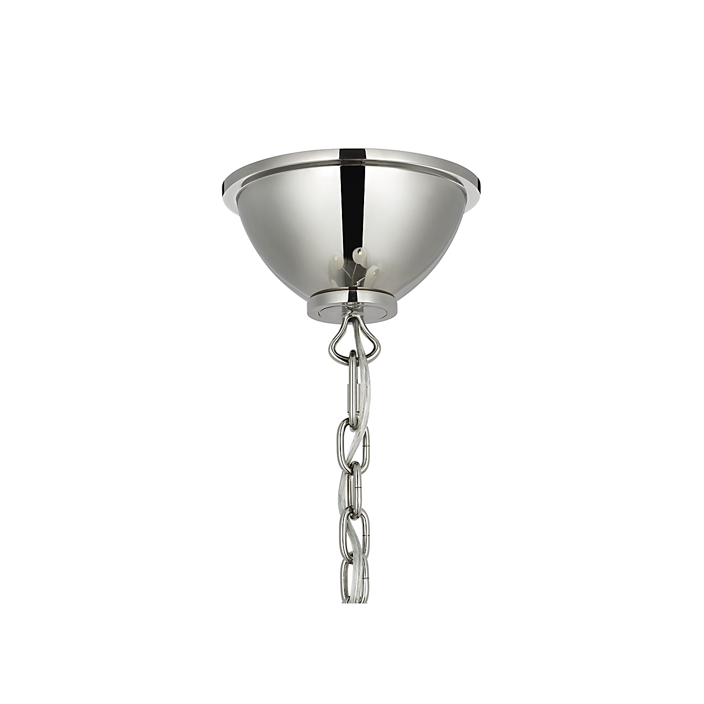 Visual Comfort Griffin 31" Chandelier