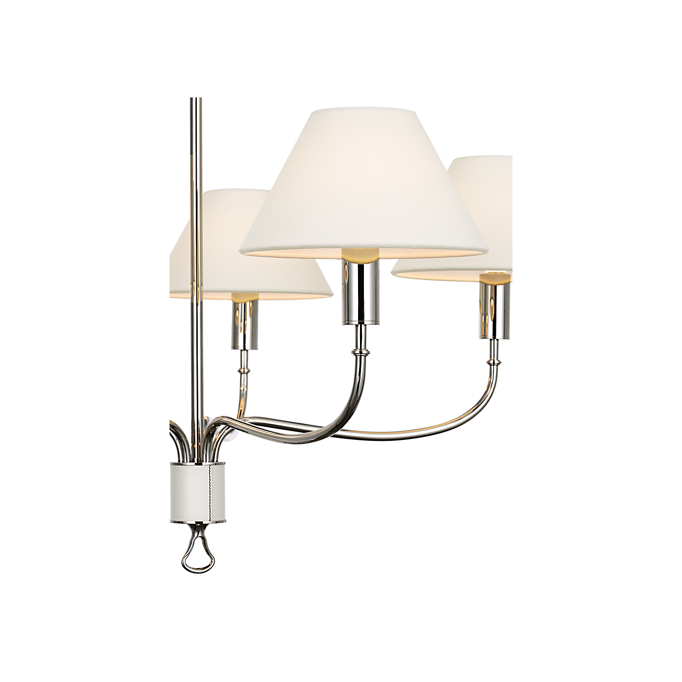 Visual Comfort Griffin 31" Chandelier