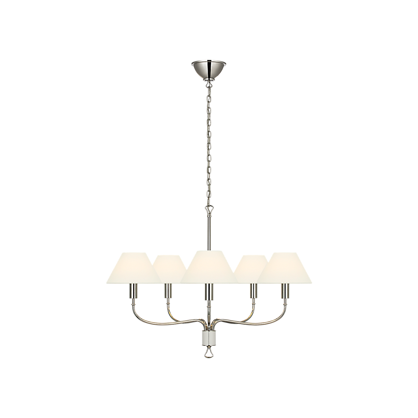 Visual Comfort Griffin 31" Chandelier