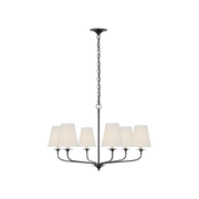 Visual Comfort Knox 32" Chandelier
