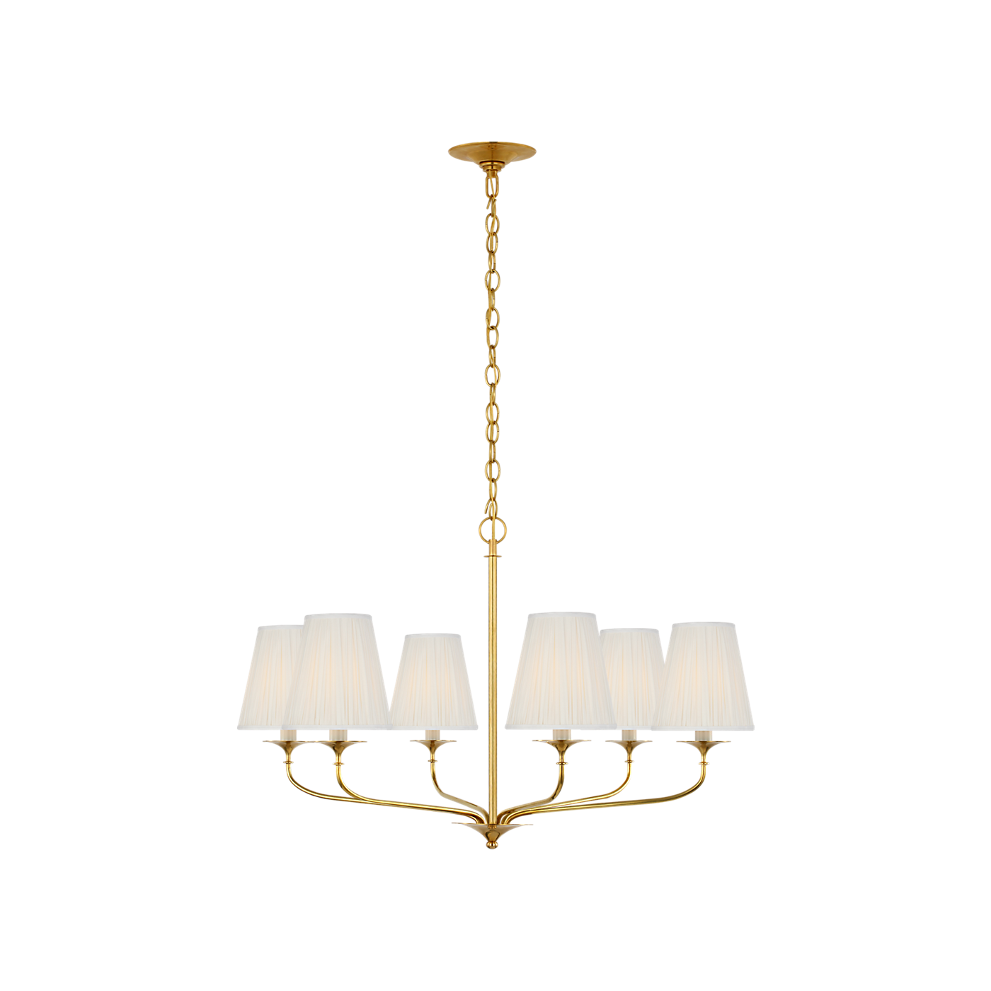 Visual Comfort Knox 32" Chandelier