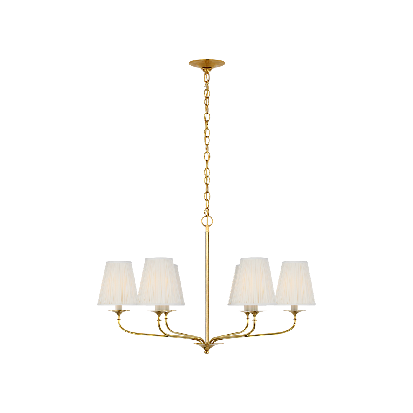 Visual Comfort Knox 32" Chandelier