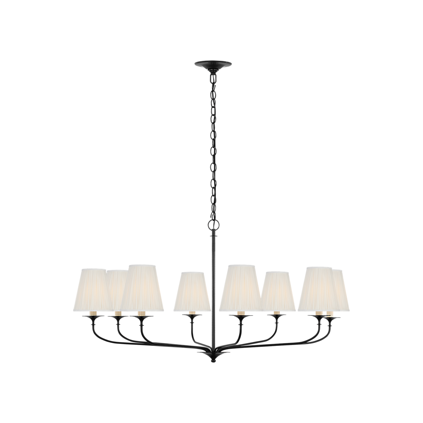 Visual Comfort Knox 42" Chandelier
