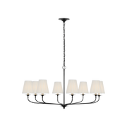 Visual Comfort Knox 42" Chandelier