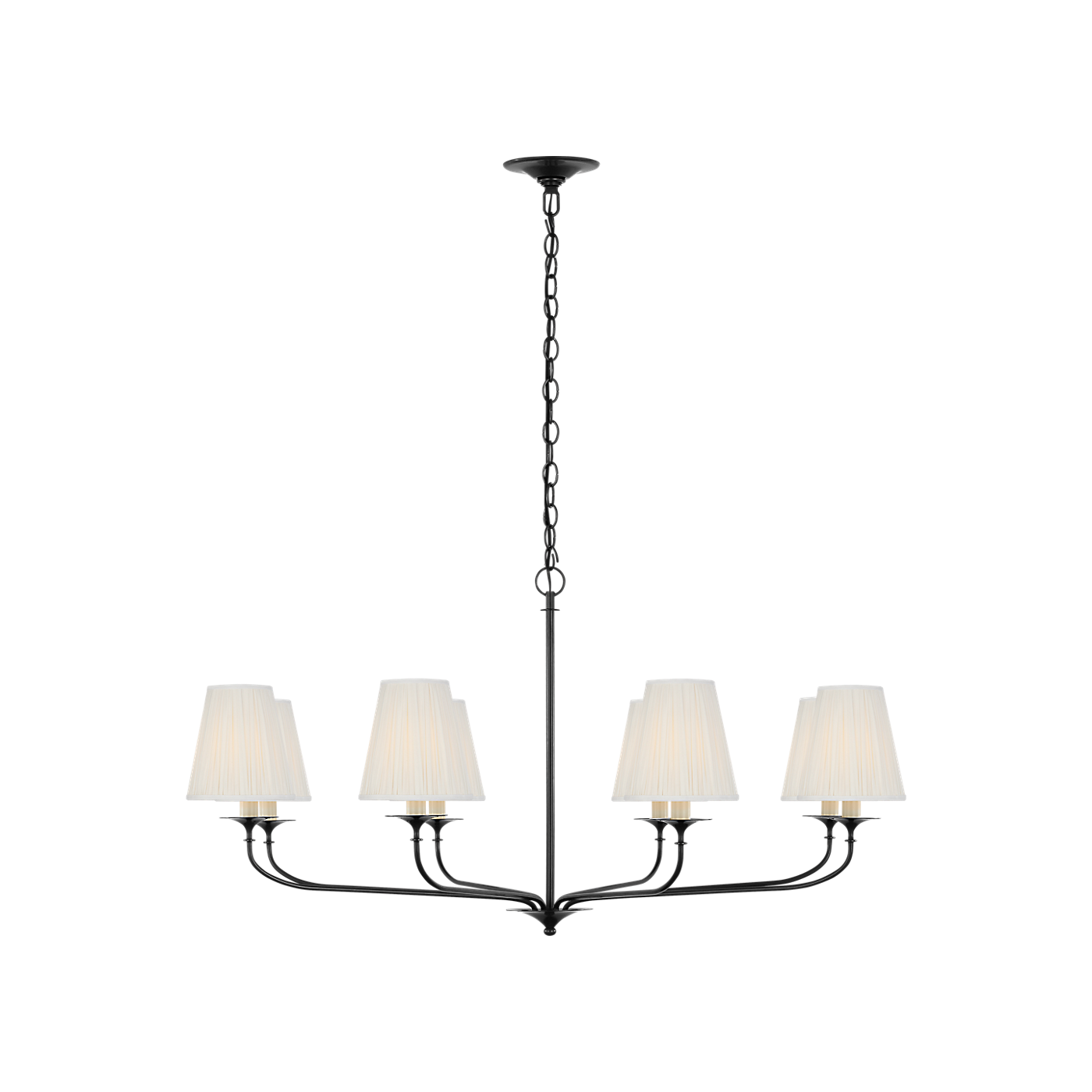 Visual Comfort Knox 42" Chandelier