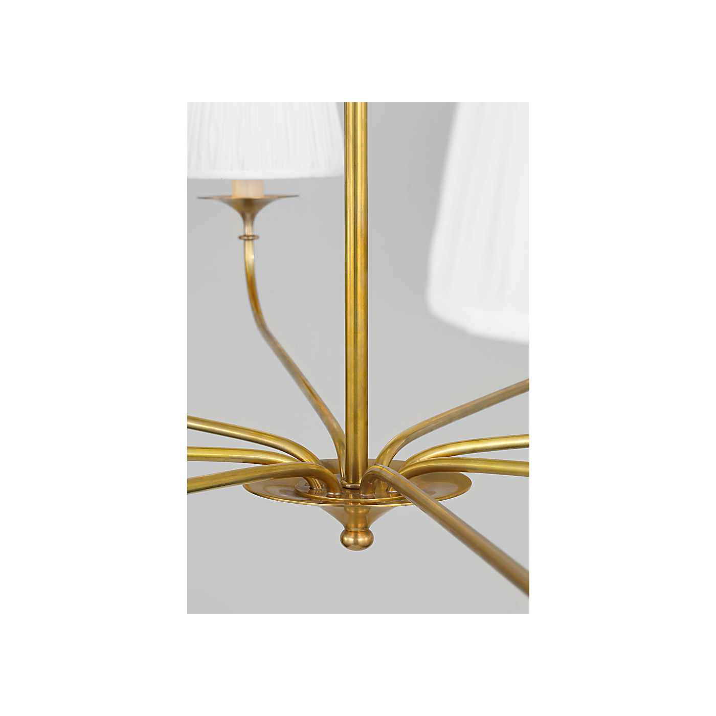 Visual Comfort Knox 42" Chandelier