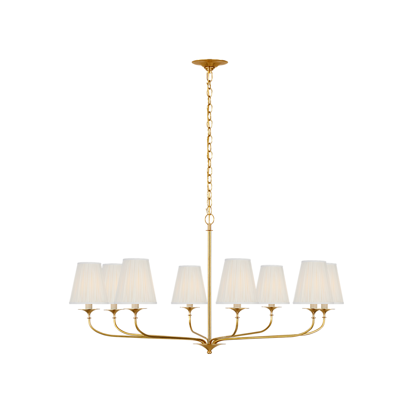 Visual Comfort Knox 42" Chandelier