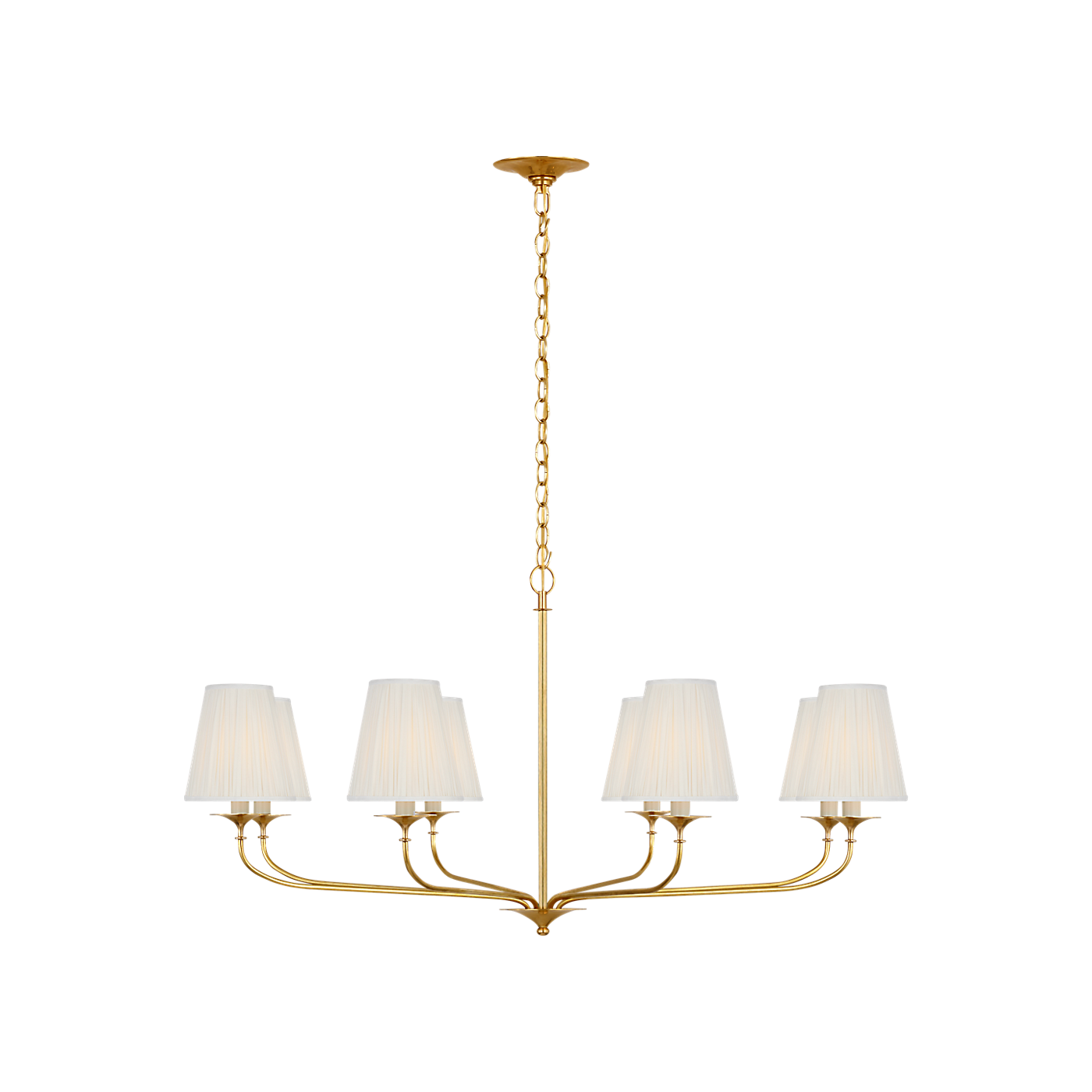 Visual Comfort Knox 42" Chandelier