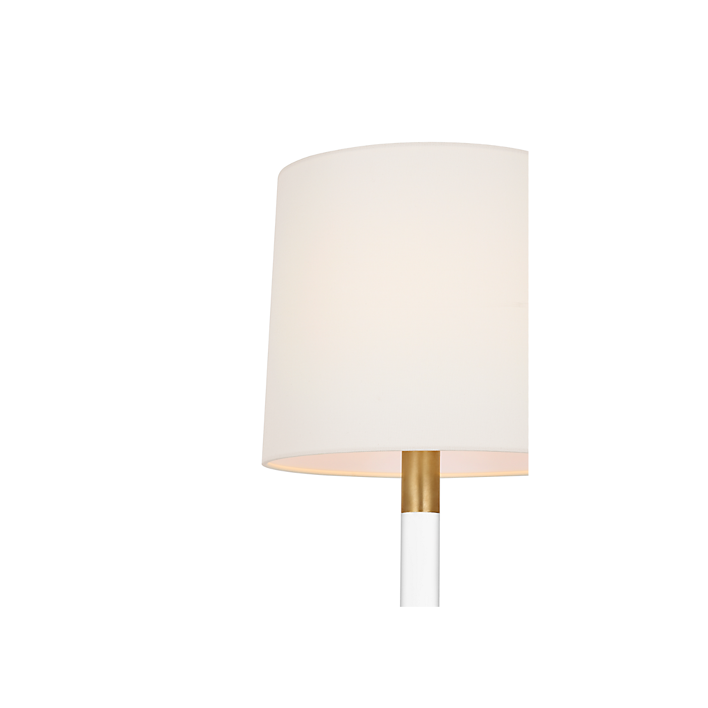 Visual Comfort Riga 53" Cordless Floor Lamp