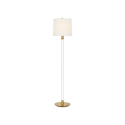 Visual Comfort Riga 53" Cordless Floor Lamp