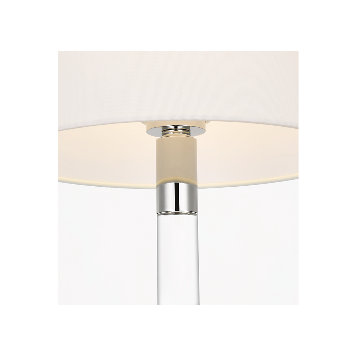 Visual Comfort Riga 53" Cordless Floor Lamp