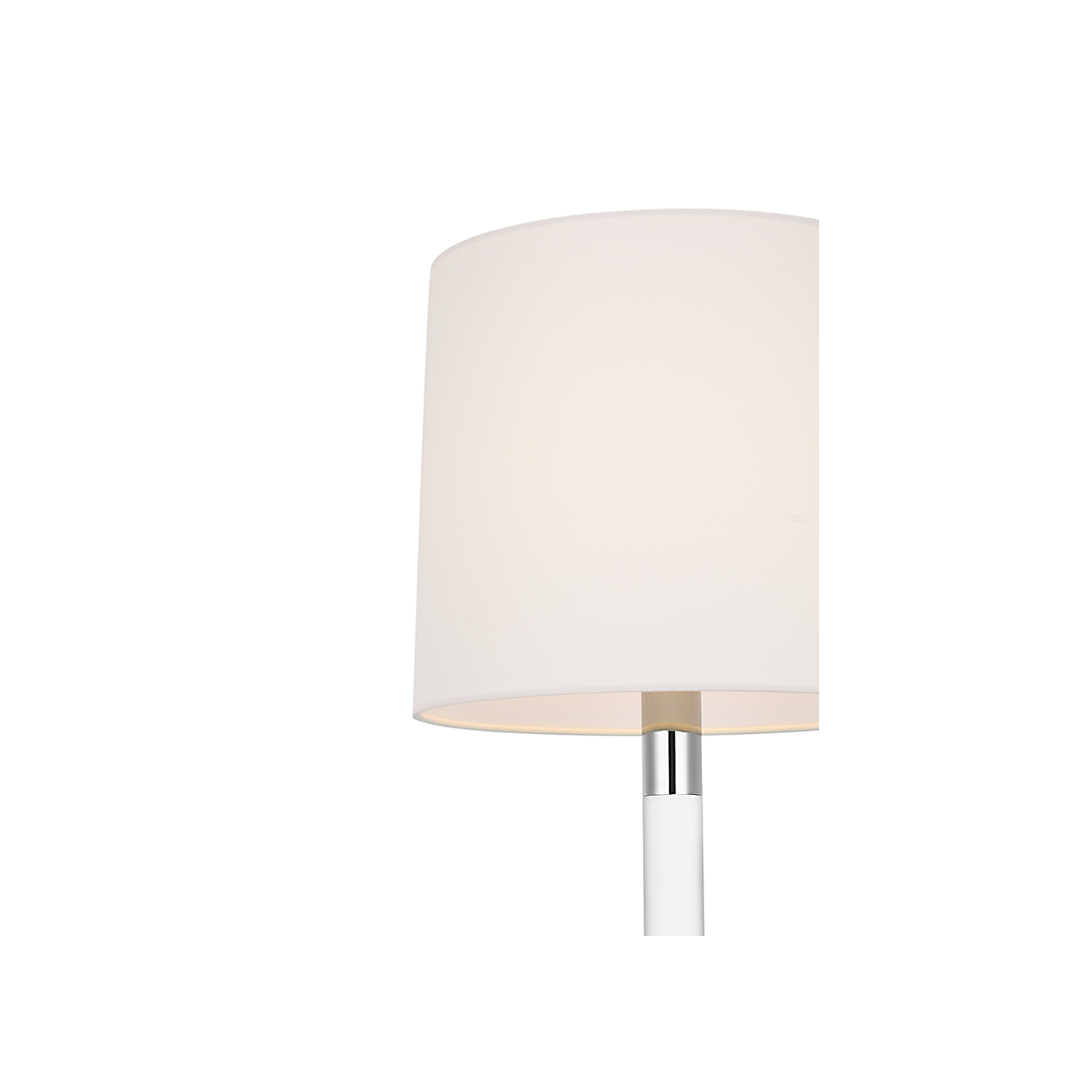 Visual Comfort Riga 53" Cordless Floor Lamp