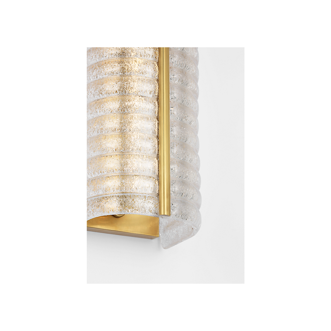 Visual Comfort Claude 27" Linear Sconce