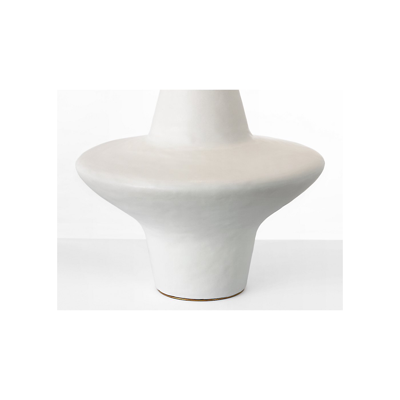 Visual Comfort Mathis 29" Sculpted Shoulder Table Lamp