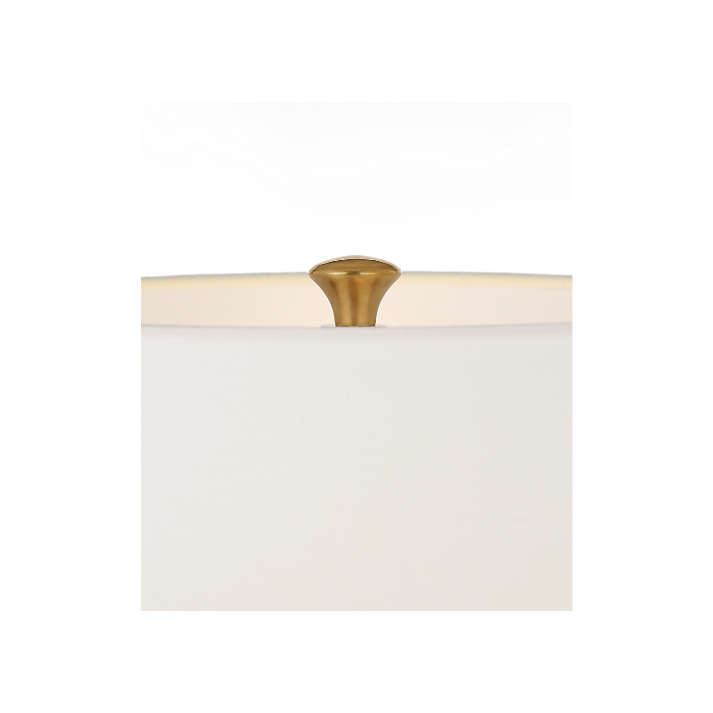 Visual Comfort Mathis 29" Sculpted Shoulder Table Lamp