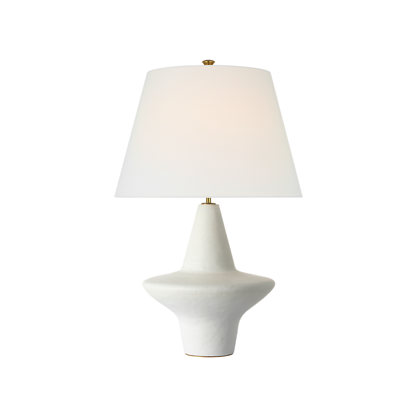 Visual Comfort Mathis 29" Sculpted Shoulder Table Lamp