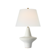Visual Comfort Mathis 29" Sculpted Shoulder Table Lamp
