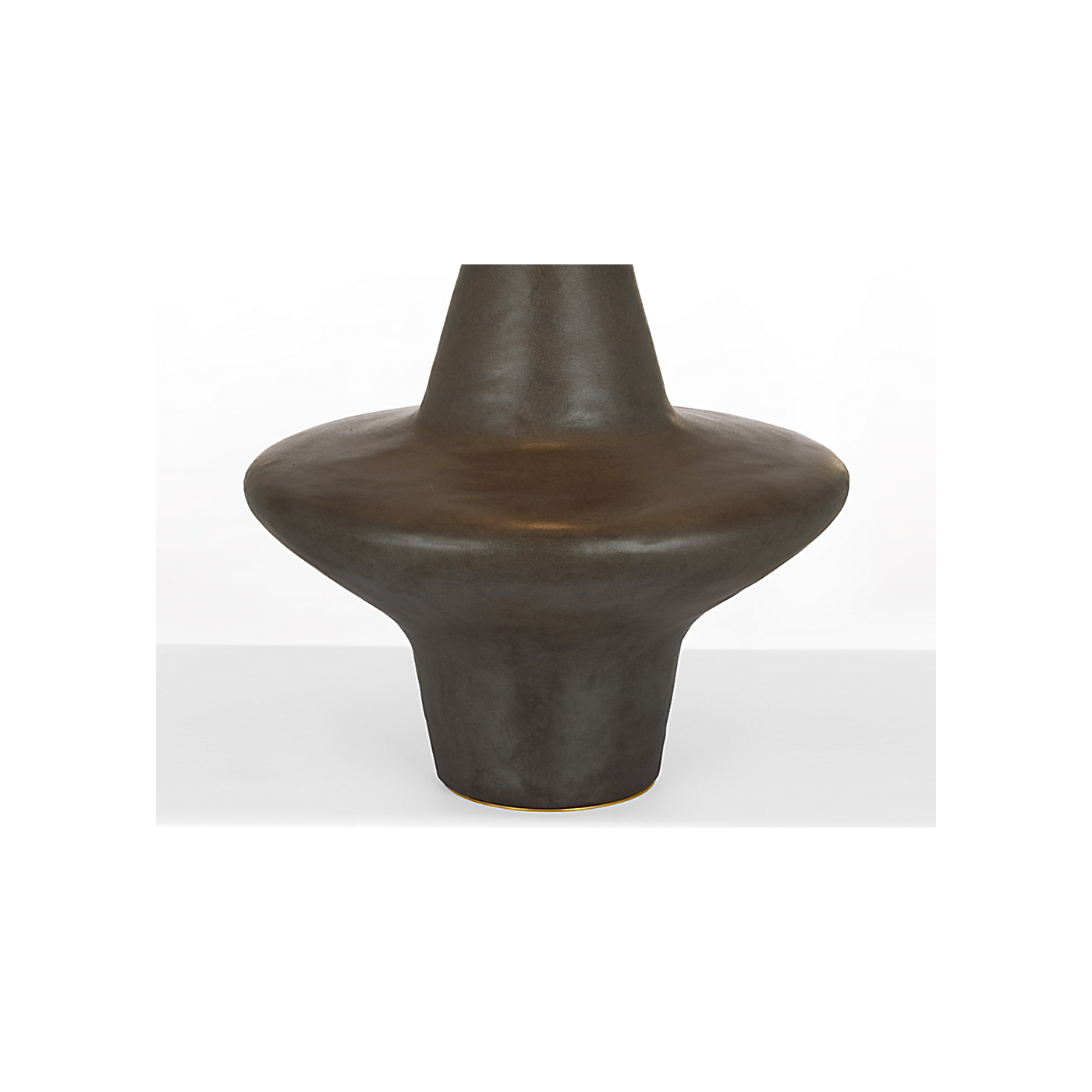Visual Comfort Mathis 29" Sculpted Shoulder Table Lamp