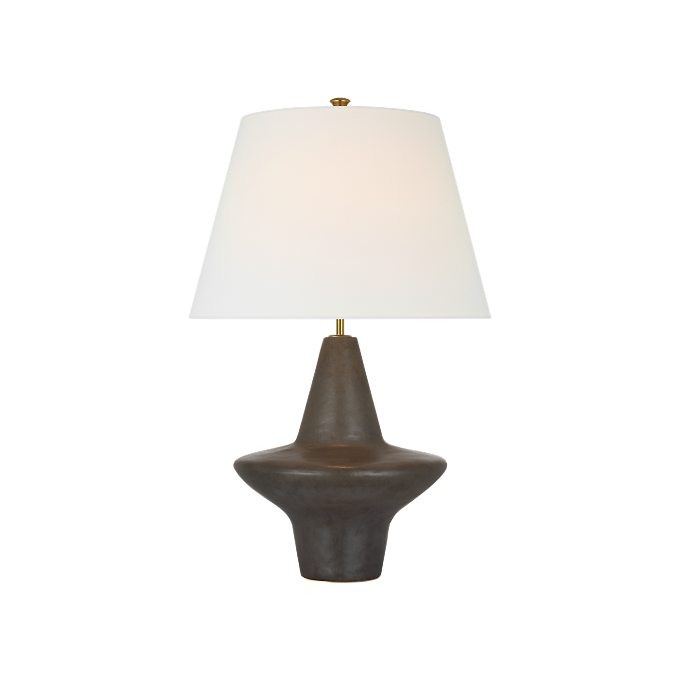 Visual Comfort Mathis 29" Sculpted Shoulder Table Lamp