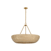 Visual Comfort Devon 35" Chandelier