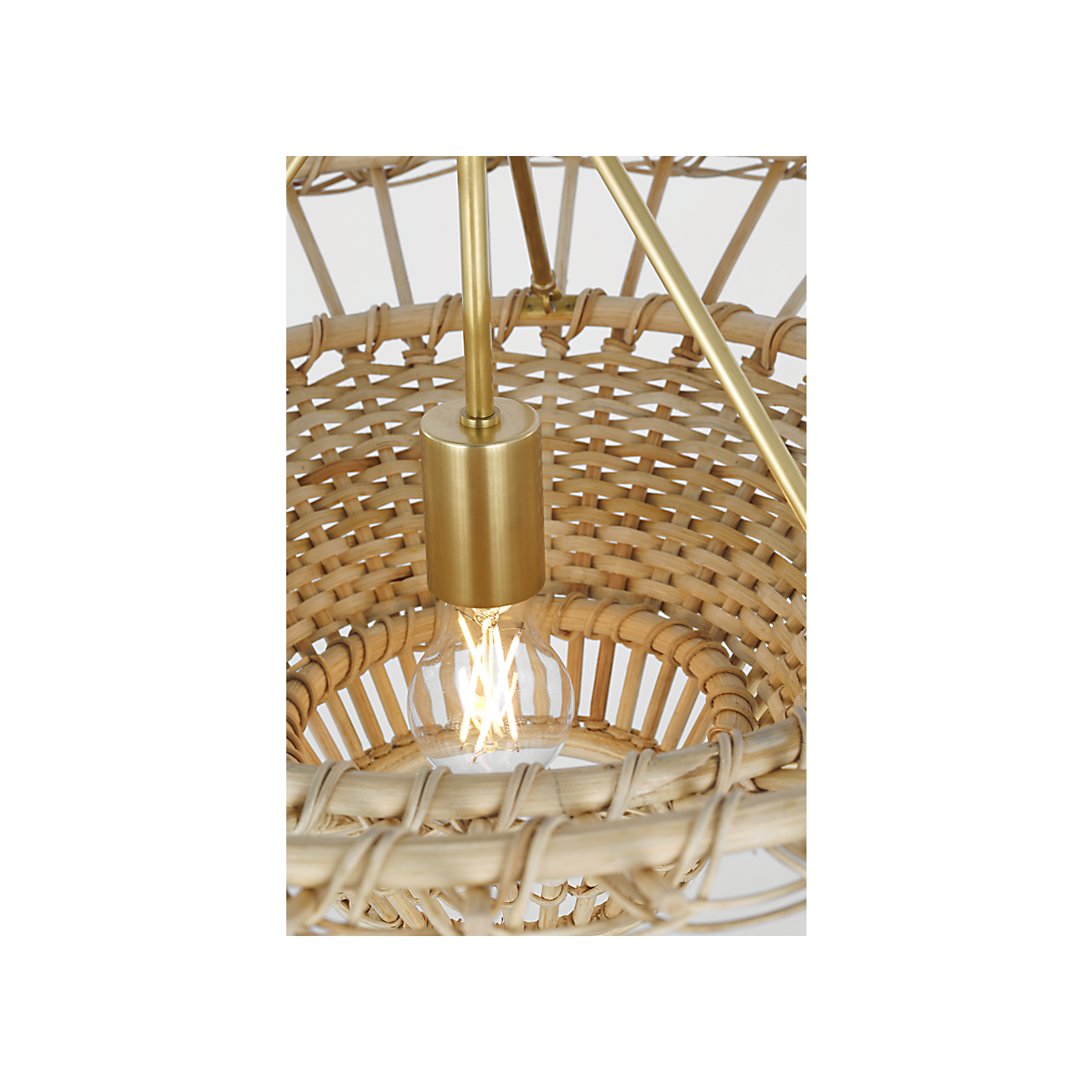 Visual Comfort Elona 24" Chandelier