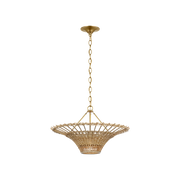 Visual Comfort Elona 24" Chandelier