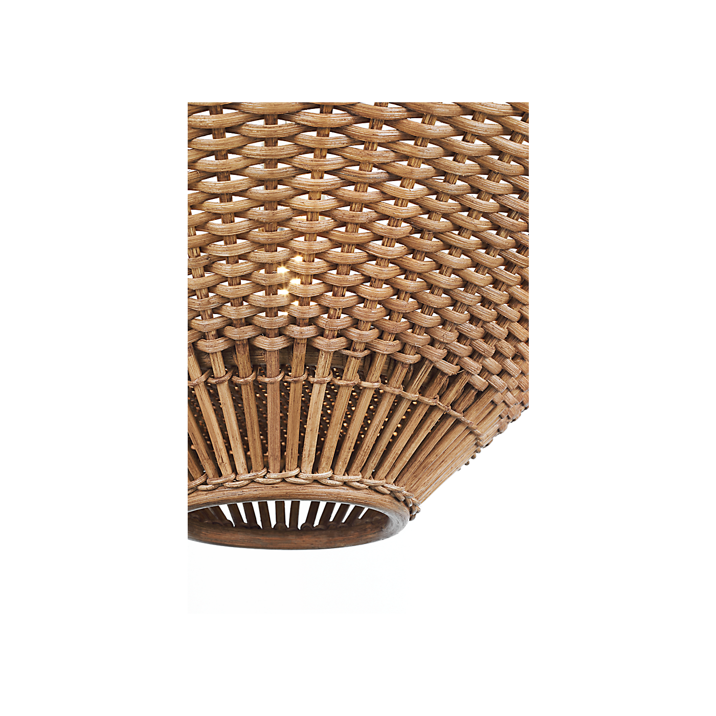 Visual Comfort Elona 36" Chandelier