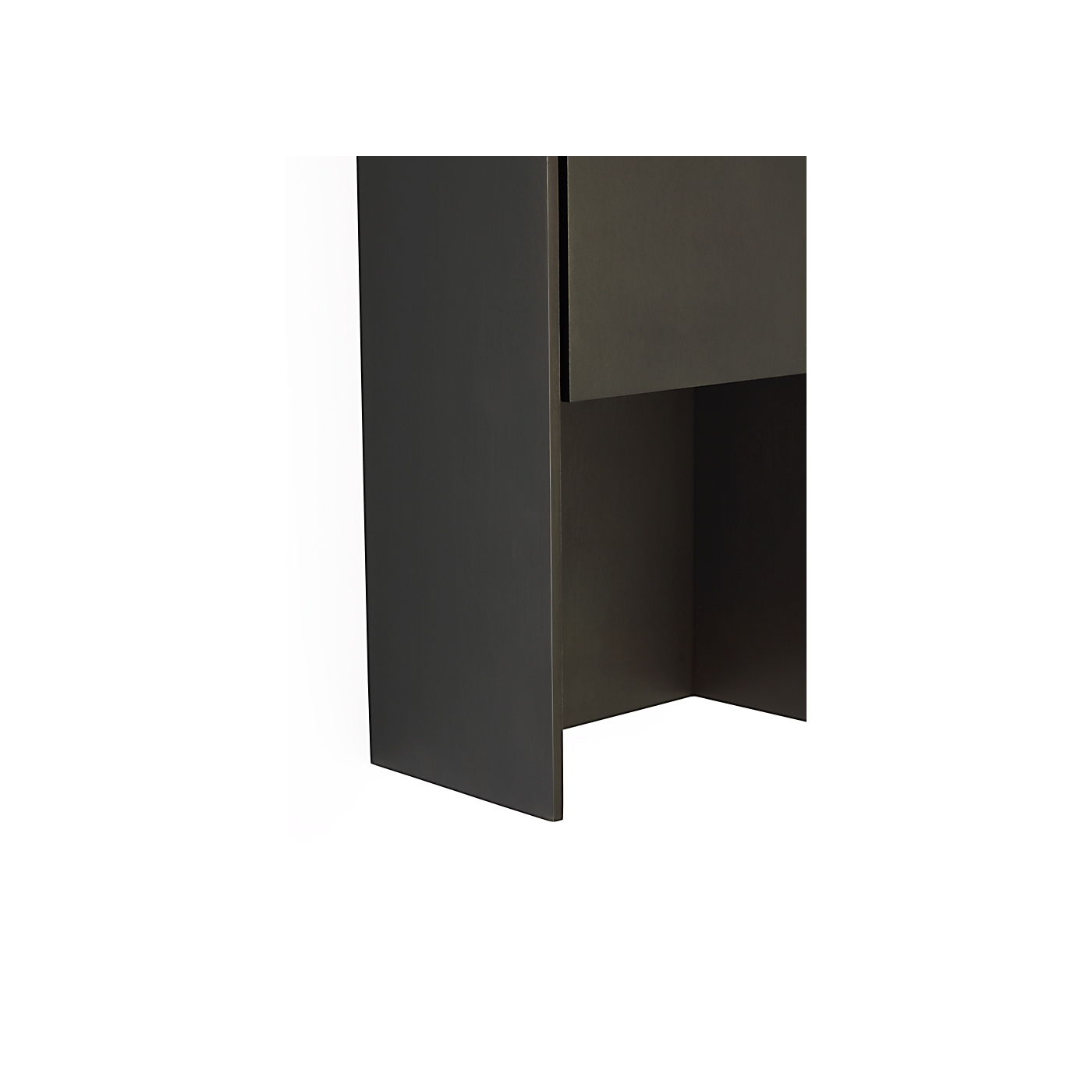 Visual Comfort Align 25" Shielded Wall Light