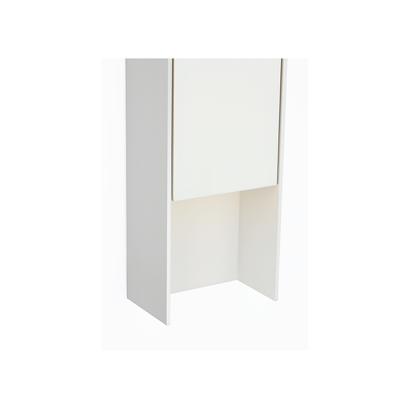 Visual Comfort Align 41" Shielded Wall Light