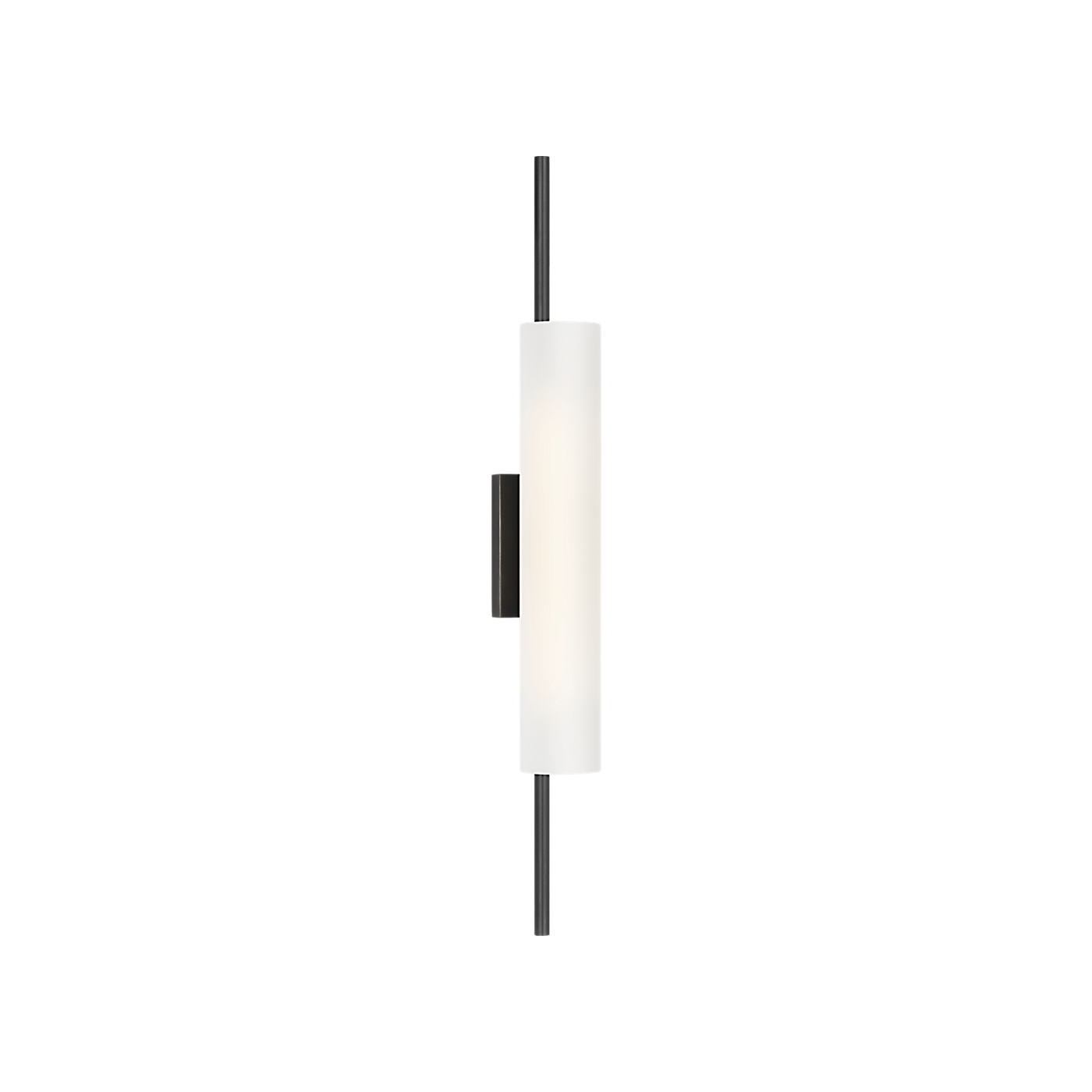 Visual Comfort Windchime 25" Tubular Sconce