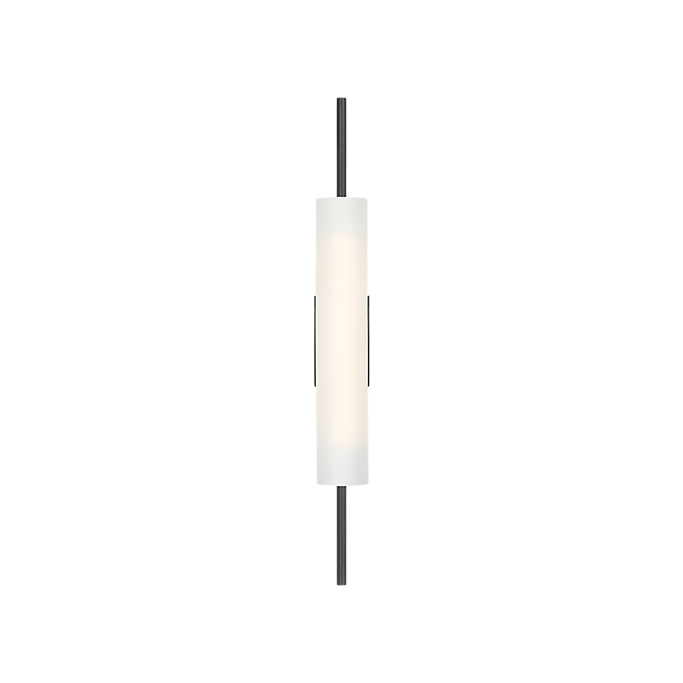 Visual Comfort Windchime 25" Tubular Sconce