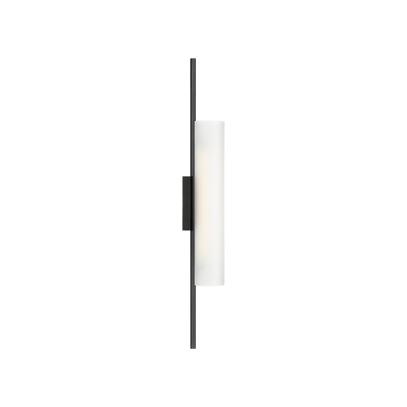 Visual Comfort Windchime 25" Tubular Sconce