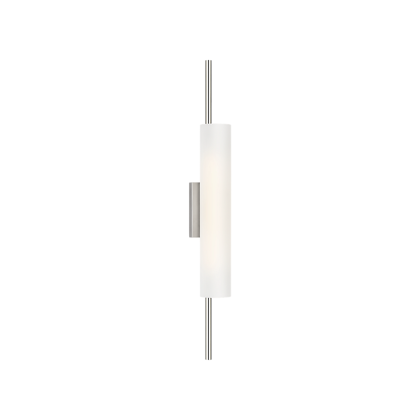 Visual Comfort Windchime 25" Tubular Sconce