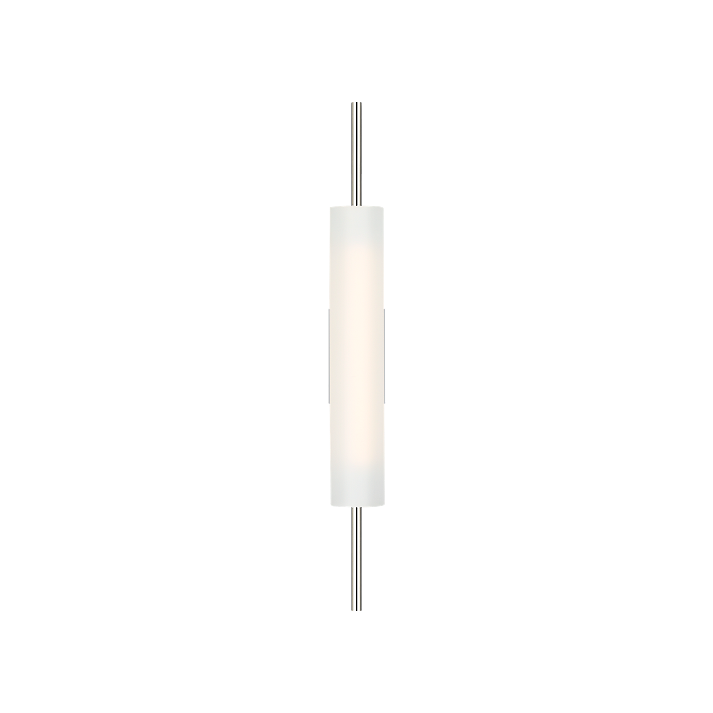 Visual Comfort Windchime 25" Tubular Sconce