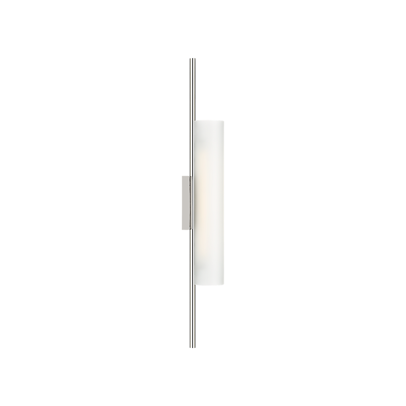 Visual Comfort Windchime 25" Tubular Sconce