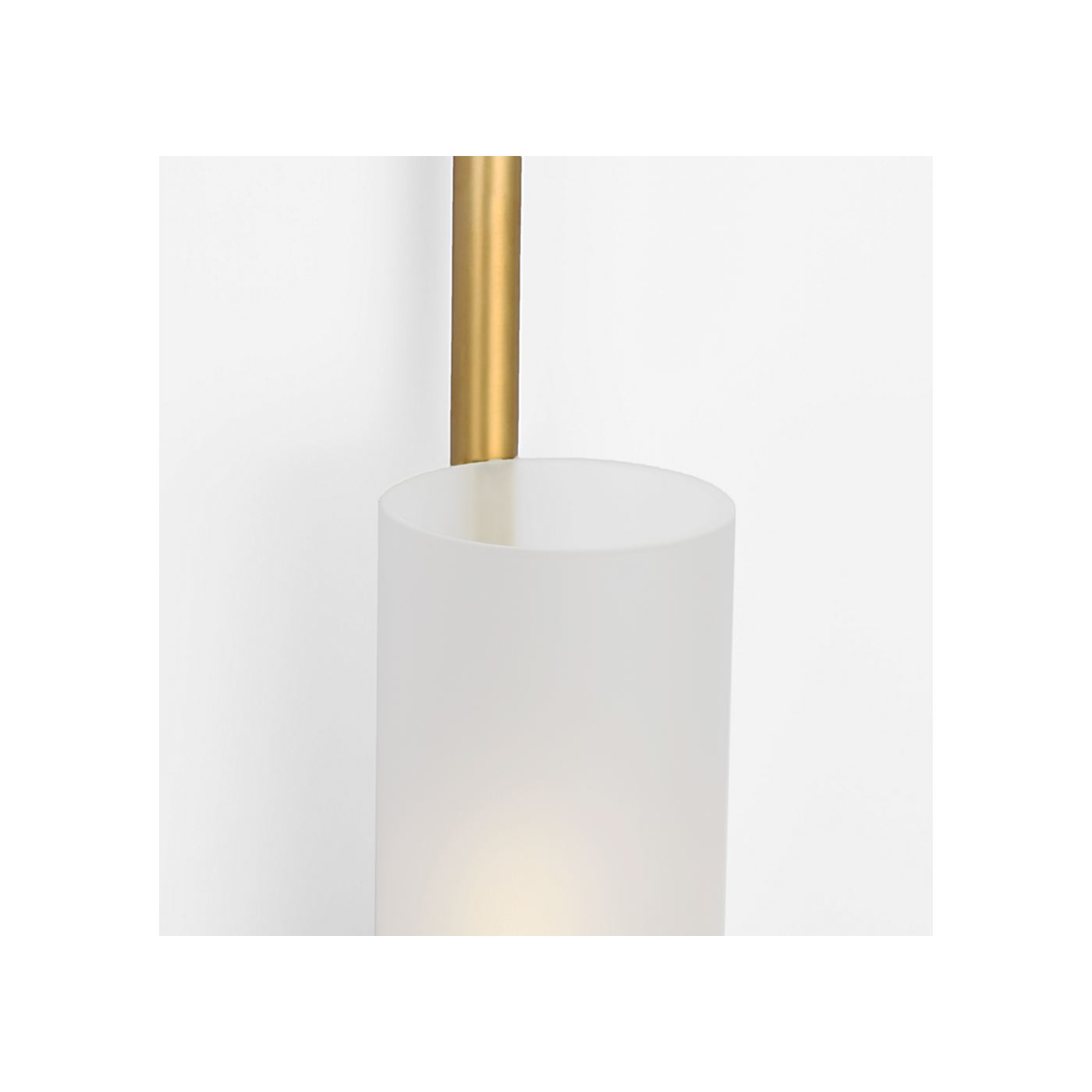 Visual Comfort Windchime 25" Tubular Sconce