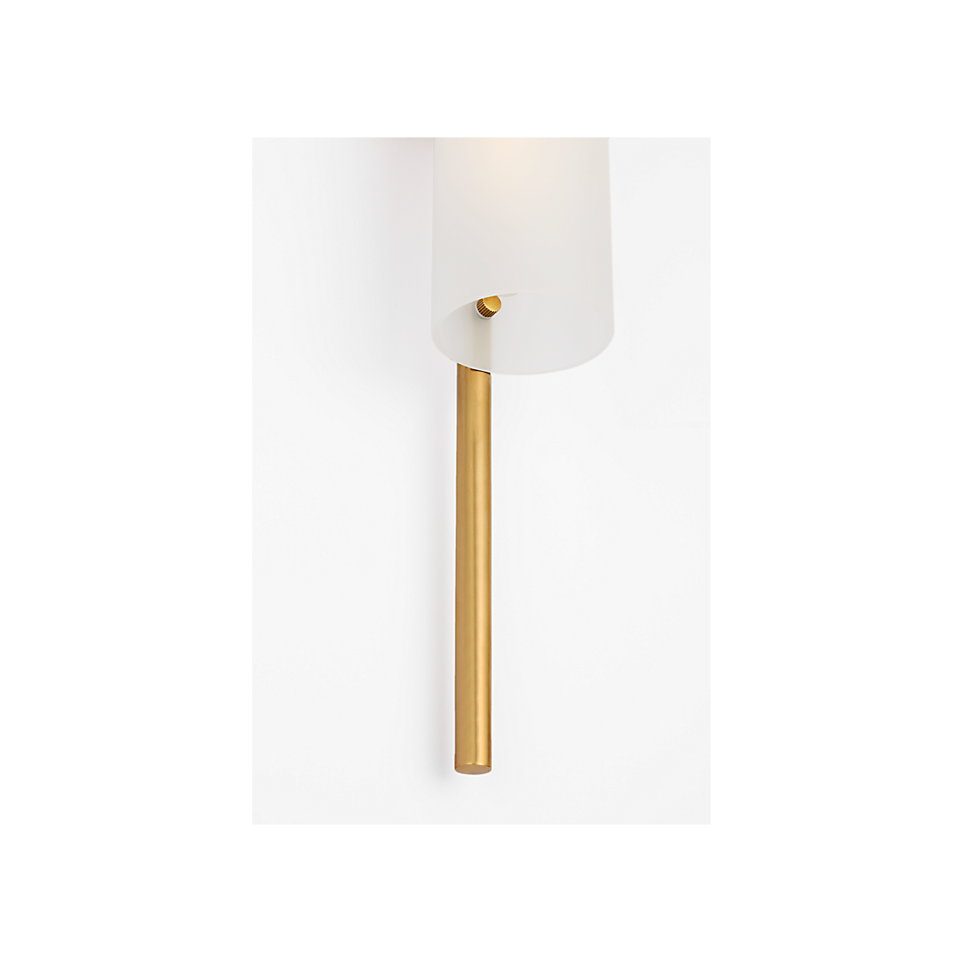 Visual Comfort Windchime 25" Tubular Sconce