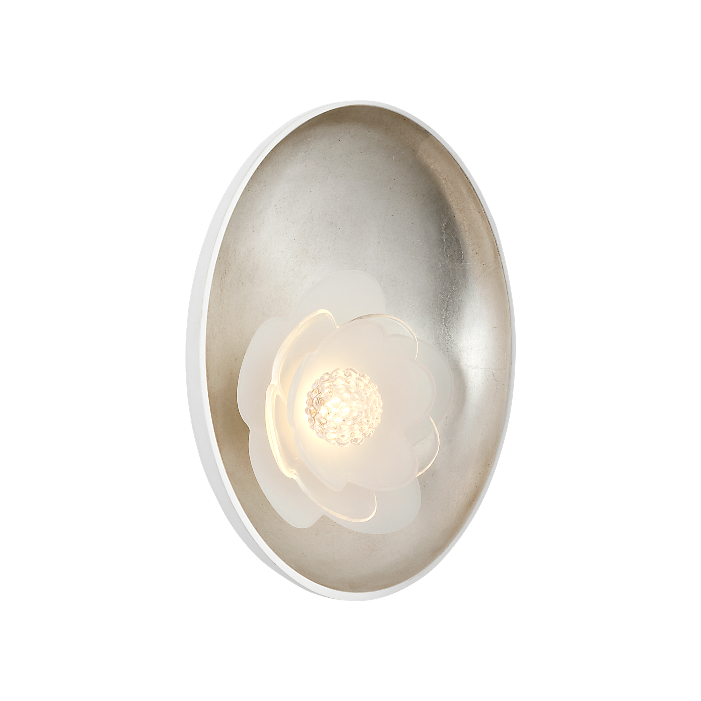 Visual Comfort Petaluma 7" Reflector Sconce