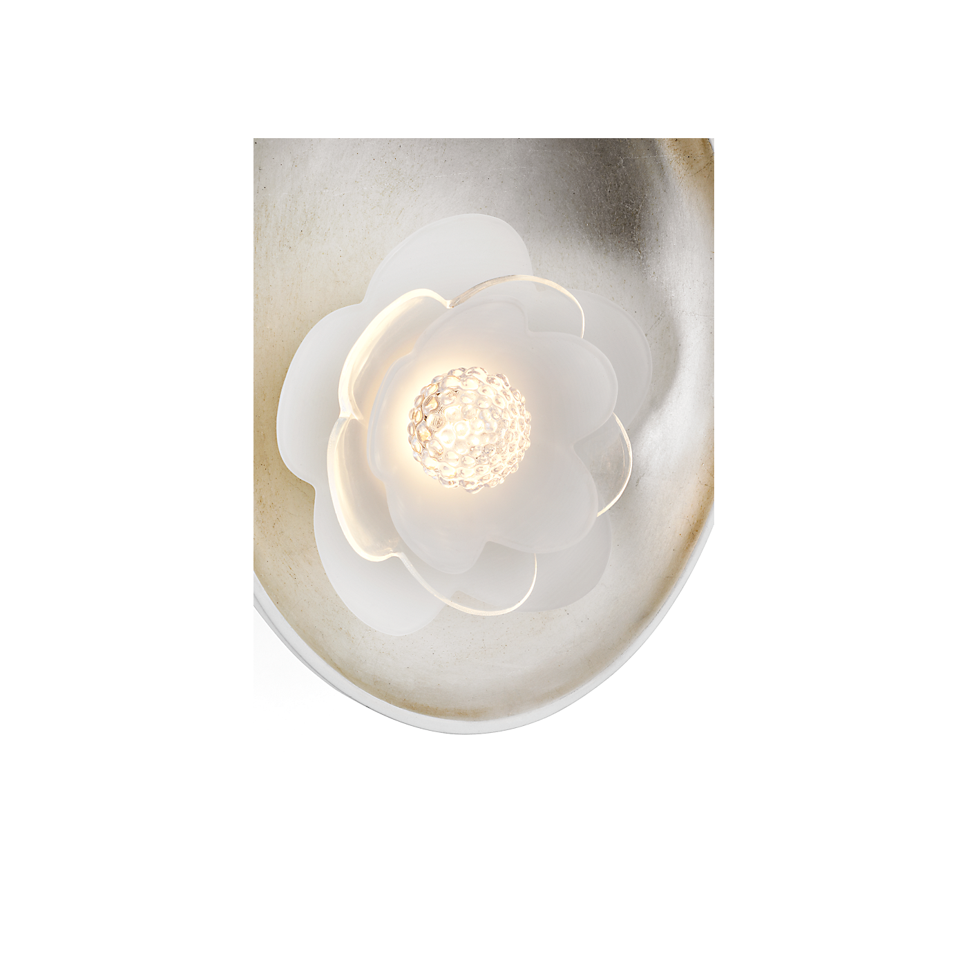 Visual Comfort Petaluma 7" Reflector Sconce
