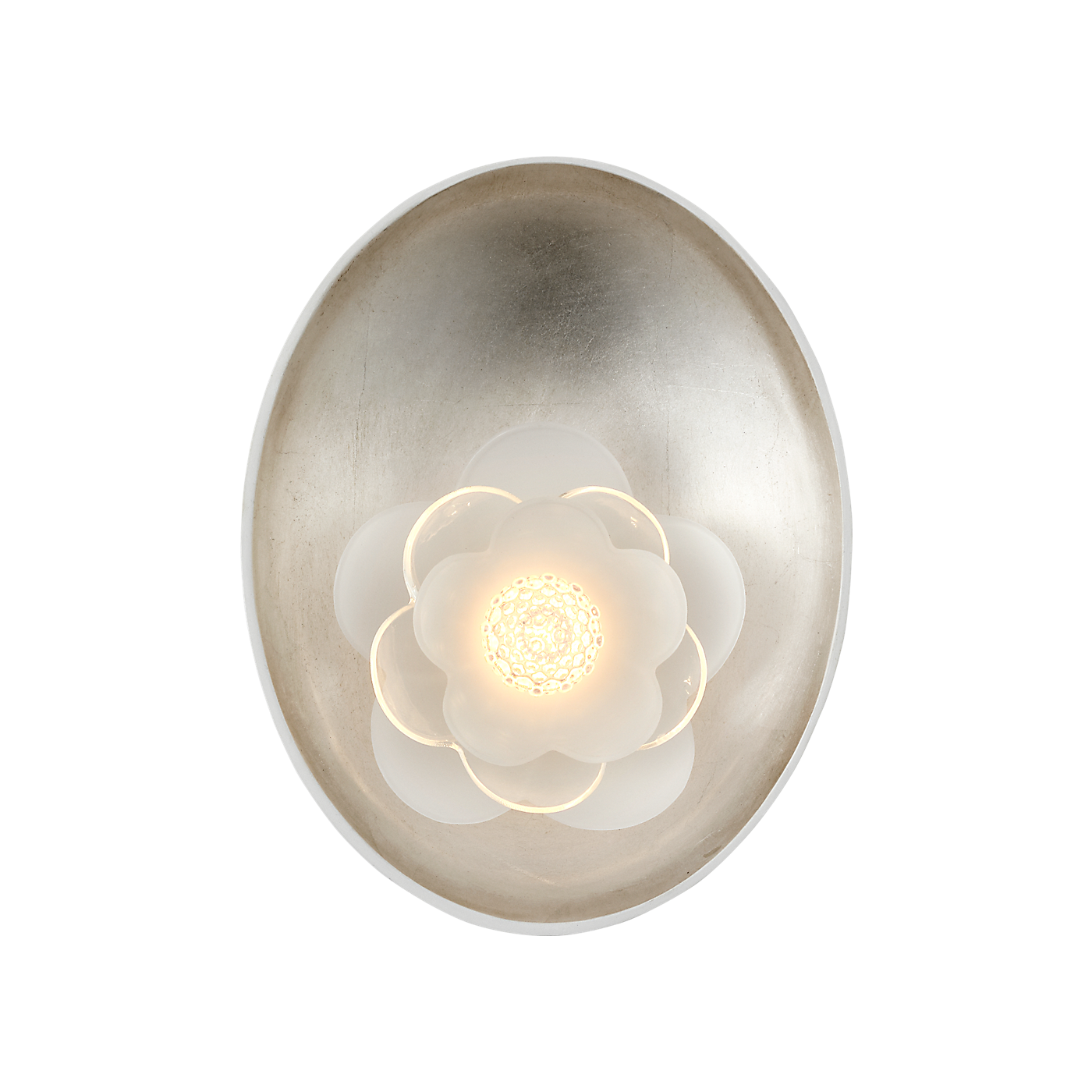Visual Comfort Petaluma 7" Reflector Sconce