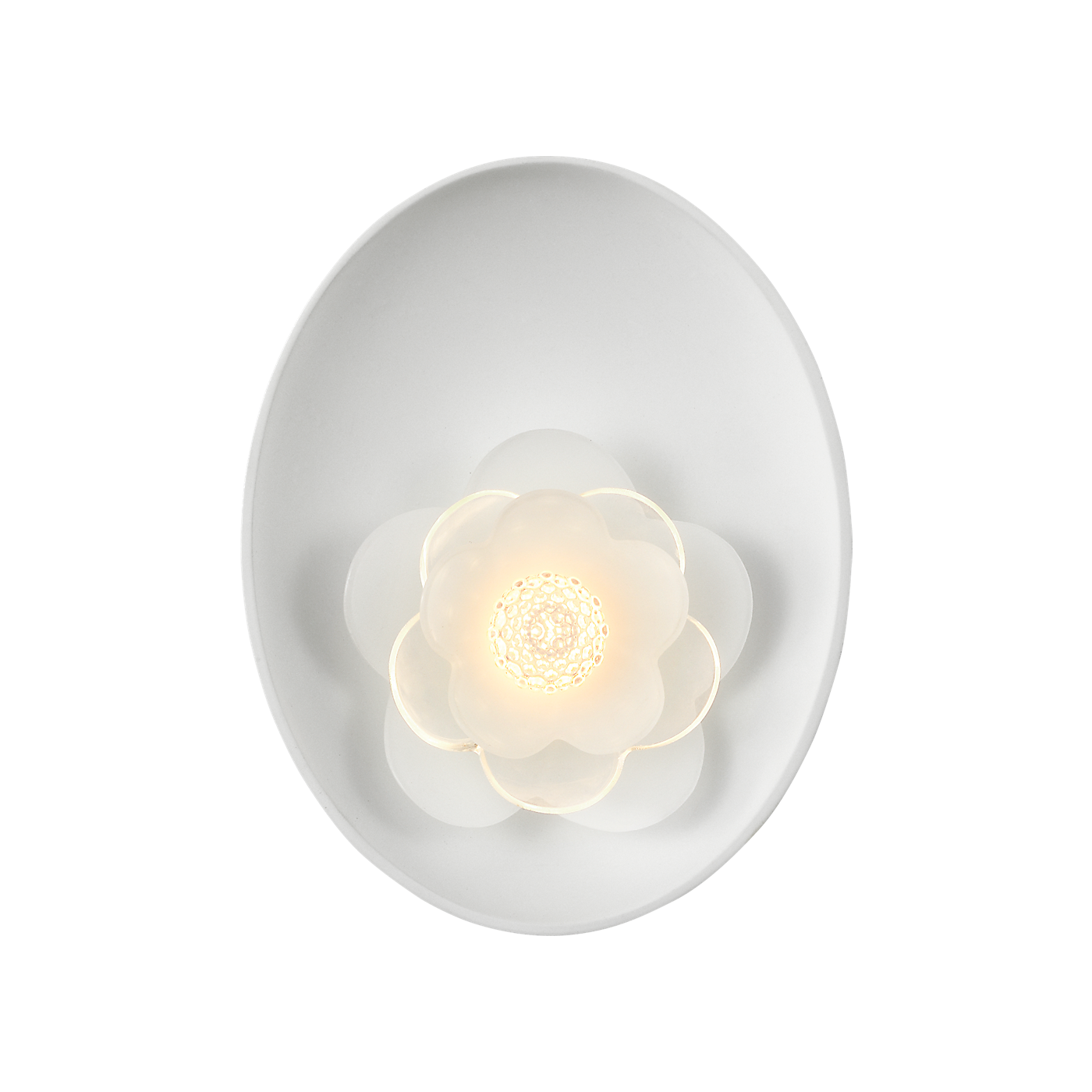 Visual Comfort Petaluma 7" Reflector Sconce