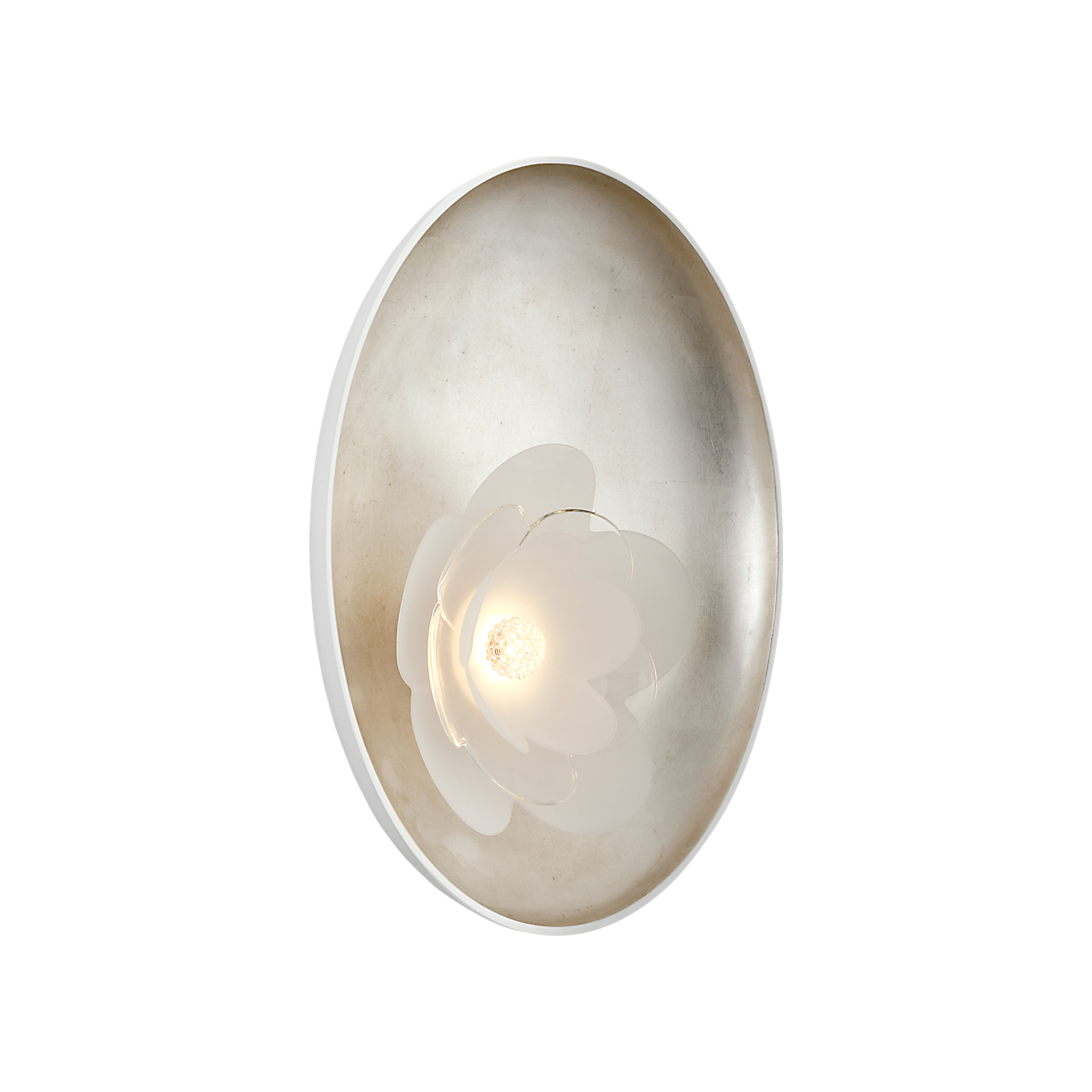 Visual Comfort Petaluma 13" Reflector Sconce