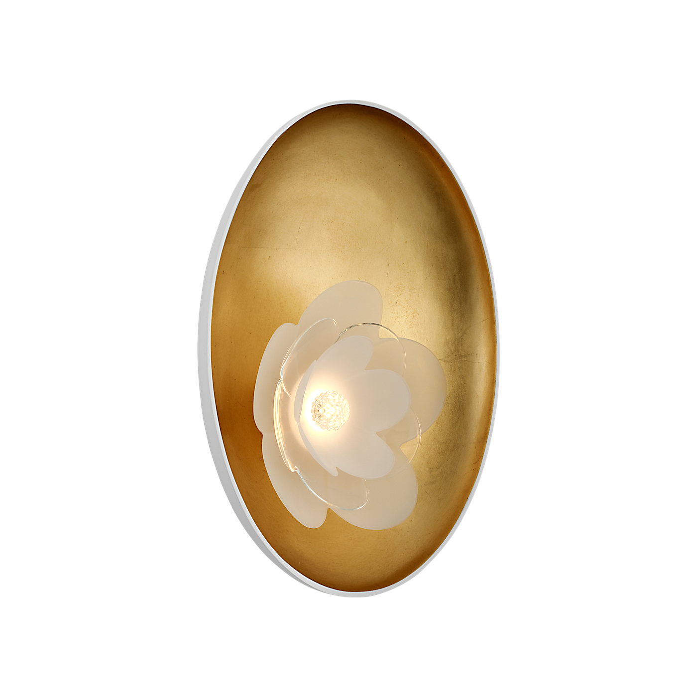 Visual Comfort Petaluma 13" Reflector Sconce
